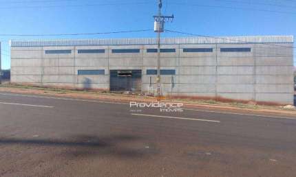 Barracão para alugar, 1800 m² por R$ 27.000,00/mês - Interlagos - Cascavel/PR
