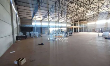 Barracão para alugar, 1800 m² por R$ 27.000,00/mês - Interlagos - Cascavel/PR