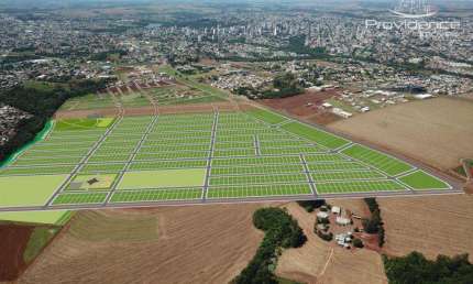 Terreno à venda, 451 m² por R$ 406.000,00 - Viena - Cascavel/PR