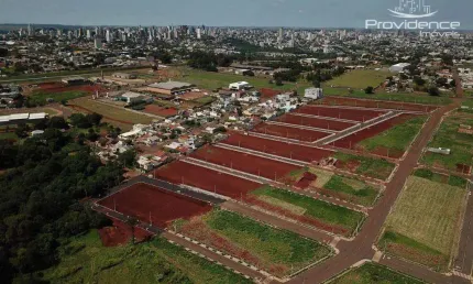 Terreno à venda, 321 m² por R$ 240.000,00 - Brasmadeira - Cascavel/PR