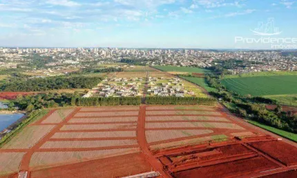 Terreno à venda, 688 m² por r$ 957.000,00 - tropical iv - cascavel/pr