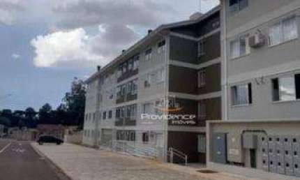 Apartamento com 3 dormitórios à venda por R$ 330.000,00 - Brasília - Cascavel/PR
