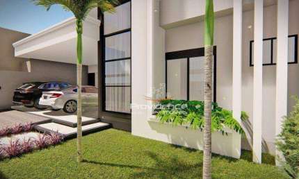 Casa com 4 dormitórios à venda, 1 m² por R$ 2.000.000,00 - Tropical III - Cascavel/PR