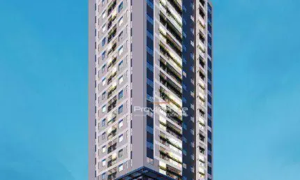 Apartamento com 2 dormitórios à venda por R$ 696.241,26 - Centro - Cascavel/PR