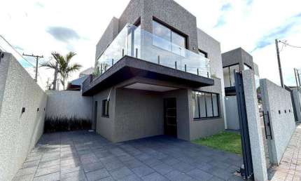 Sobrado com 3 dormitórios à venda, 125 m² por R$ 670.000,00 - Canadá - Cascavel/PR