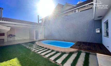 Sobrado com 3 dormitórios à venda, 183 m² por R$ 1.200.000,00 - Tropical  - Cascavel/PR