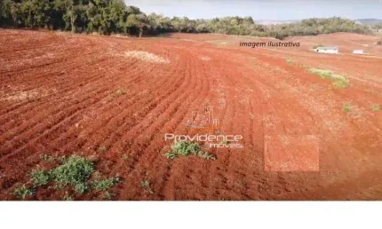Sítio à venda, 726000 m² por r$ 0,01 - zona rural - cascavel/pr