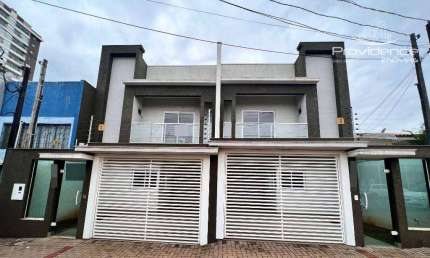 Sobrado com 3 dormitórios à venda, 124 m² por R$ 640.000,00 - Coqueiral - Cascavel/PR