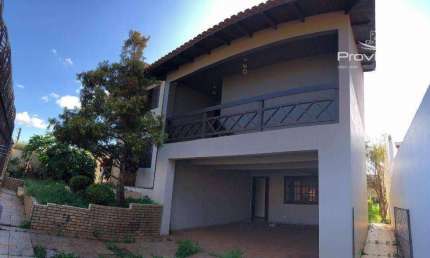 Sobrado com 4 dormitórios à venda, 337 m² por R$ 1.300.000,00 - Tropical  - Cascavel/PR