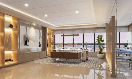 Sala à venda por R$ 440.000,00 - Centro - Cascavel/PR