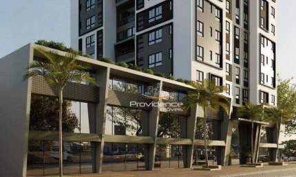 Apartamento Duplex com 2 dormitórios à venda por R$ 942.523,00 - Centro - Cascavel/PR