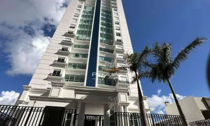 Apartamento com 3 dormitórios à venda, 120 m² por R$ 1.350.000,00 - Country - Cascavel/PR