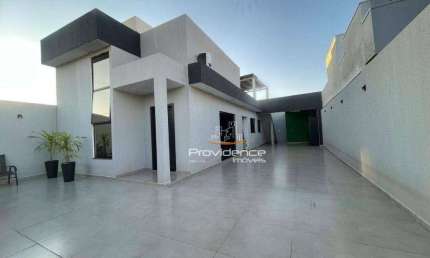 Casa com 3 dormitórios à venda, 100 m² por R$ 1.000.000,00 - Siena - Cascavel/PR