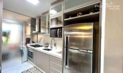 Apartamento com 3 dormitórios à venda por R$ 420.000,00 - Universitário - Cascavel/PR