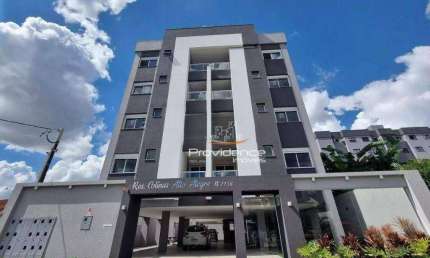 Apartamento com 3 dormitórios à venda, 128 m² por R$ 945.000,00 - Alto Alegre - Cascavel/PR