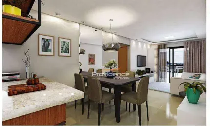 Apartamento com 2 dormitórios à venda, 65 m² por R$ 300.000,00 - Pioneiros Catarinenses - Cascavel/PR