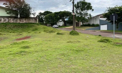 Terreno à venda, 448 m² por R$ 650.000,00 - Pacaembu - Cascavel/PR