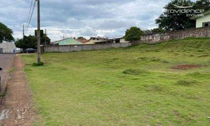 Terreno à venda, 360 m² por R$ 580.000,00 - Pacaembu - Cascavel/PR
