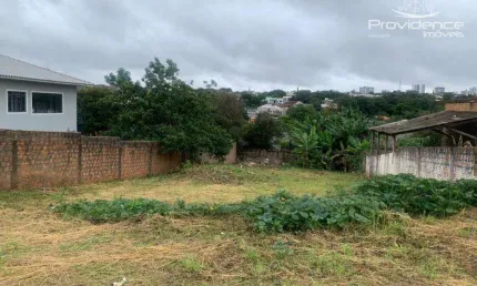 Terreno à venda, 402 m² por R$ 350.000,00 - Parque São Paulo - Cascavel/PR