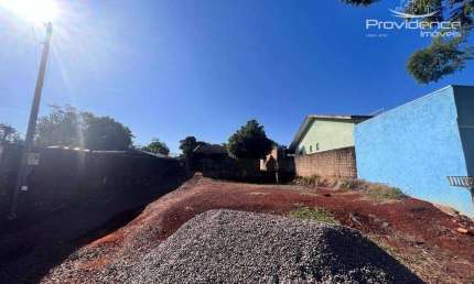 Terreno à venda, 480 m² por R$ 480.000,00 - Periolo - Cascavel/PR