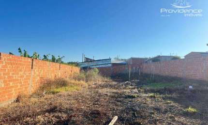 Terreno à venda, 376 m² por R$ 176.419,20 - Cascavel Velho - Cascavel/PR