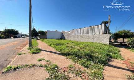 Terreno à venda, 221 m² por R$ 235.186,22 - Siena - Cascavel/PR