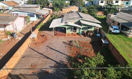 Terreno à venda, 555 m² por R$ 400.000,00 - Centro - Santa Tereza do Oeste/PR