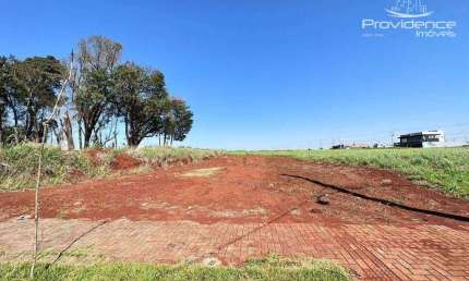 Terreno à venda, 372 m² por R$ 430.000,00 - Recanto Tropical - Cascavel/PR