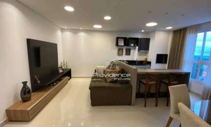 Apartamento com 3 dormitórios à venda, 88 m² por R$ 760.000,00 - Centro - Cascavel/PR