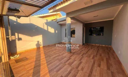Casa com 3 dormitórios à venda, 130 m² por R$ 650.000,00 - Coqueiral - Cascavel/PR