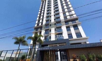 Apartamento com 3 dormitórios à venda, 79 m² por R$ 653.663,00 - Cancelli - Cascavel/PR