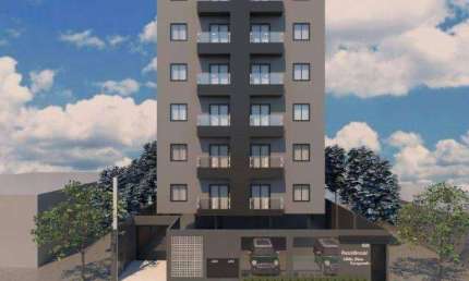 Apartamento com 2 dormitórios à venda por R$ 358.863,75 - Alto Alegre - Cascavel/PR
