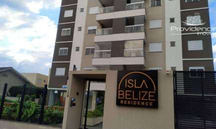 Apartamento com 3 dormitórios à venda por R$ 785.000,00 - Neva - Cascavel/PR