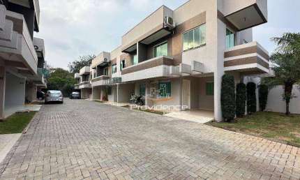 Sobrado com 3 dormitórios à venda por R$ 380.000 - Parque Verde - Cascavel/PR