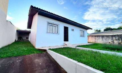 Casa com 3 dormitórios à venda, 90 m² por R$ 550.000,00 - Nova Itália - Cascavel/PR