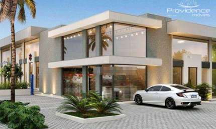Sala à venda, 107 m² por R$ 591.250,00 - Periolo - Cascavel/PR