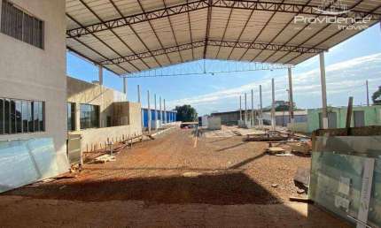 Chácara com 1 dormitório à venda, 3026 m² por R$ 2.000.000,00 - Lago Azul - Cascavel/PR