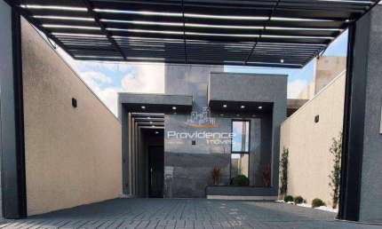 Casa com 2 dormitórios à venda, 60 m² por R$ 280.000,00 - Ecopark - Cascavel/PR