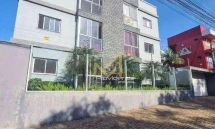 Apartamento com 3 dormitórios à venda, 80 m² por R$ 530.000,00 - Centro - Cascavel/PR