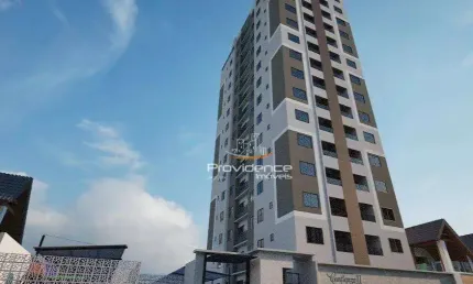 Apartamento com 2 dormitórios à venda, 56 m² por R$ 319.900,00 - Santo Onofre - Cascavel/PR