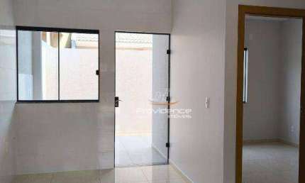Casa com 2 dormitórios à venda por R$ 260.000,00 - Ecopark - Cascavel/PR