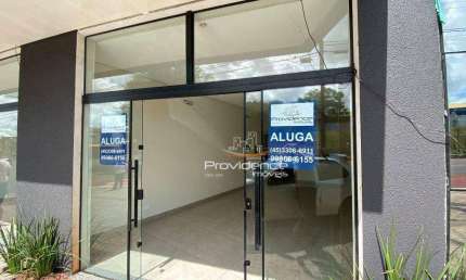 Sala para alugar por R$ 2.100,00/mês - Santa Cruz - Cascavel/PR