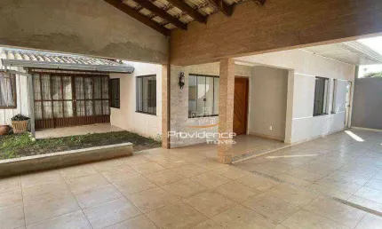 Casa para alugar, 210 m² por R$ 6.500,00/mês - Centro - Cascavel/PR