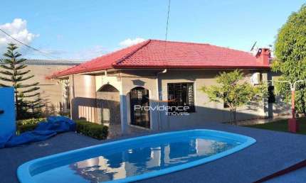 Casa com 2 dormitórios à venda, 243 m² por R$ 985.000,00 - São Cristóvão - Cascavel/PR
