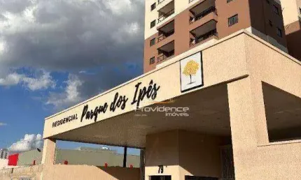 Apartamento com 2 dormitórios à venda, 61 m² por R$ 430.000,00 - Pioneiros Catarinenses - Cascavel/PR