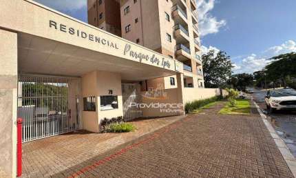 Apartamento com 2 dormitórios à venda, 61 m² por R$ 450.000,00 - Pioneiros Catarinenses - Cascavel/PR