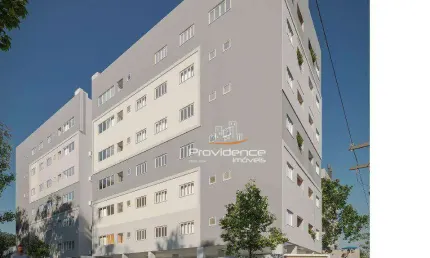 Apartamento com 2 dormitórios à venda, 55 m² por R$ 321.000,00 - Pioneiros Catarinenses - Cascavel/PR