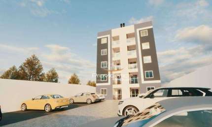 Apartamento com 2 dormitórios à venda, 54 m² por R$ 350.000,00 - Santo Onofre - Cascavel/PR