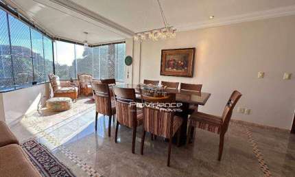 Apartamento com 4 dormitórios à venda, 228 m² por R$ 1.397.000,00 - Centro - Cascavel/PR