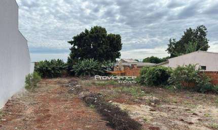 Terreno à venda, 456 m² por R$ 420.000,00 - Esmeralda - Cascavel/PR